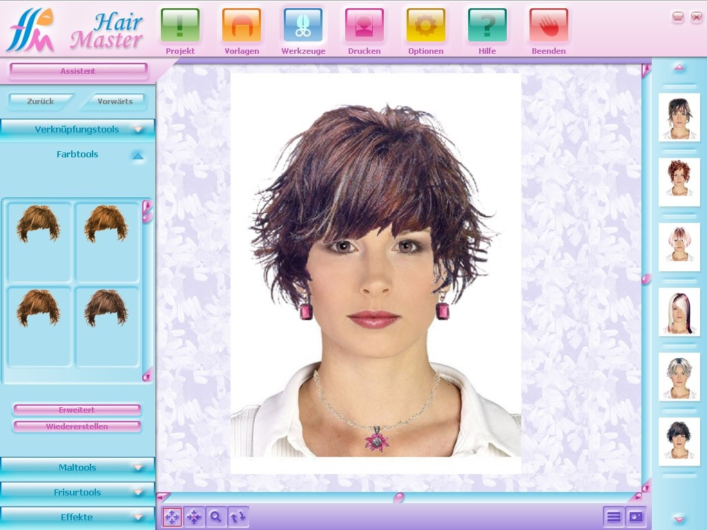 Nesnenin rengini değİştİrme programı