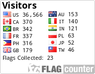 Flag Counter