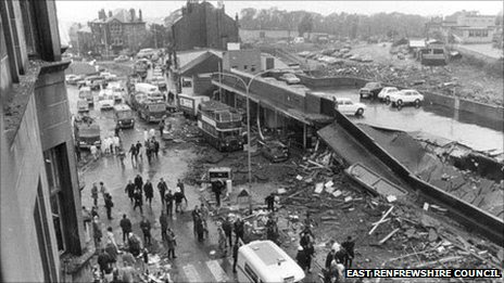 Clarkston gas explosion