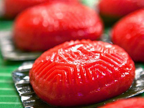 Produk Baru : Kuih Lidah Buaya  AzZainMart