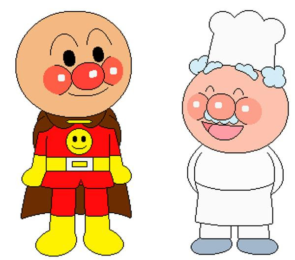 ジャムおじさん その隠してるバイキンだらけの手はなんですか 17年09月30日のイラストのボケ ボケて Bokete
