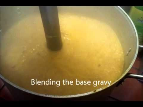 Onion Gravy Recipe Indian