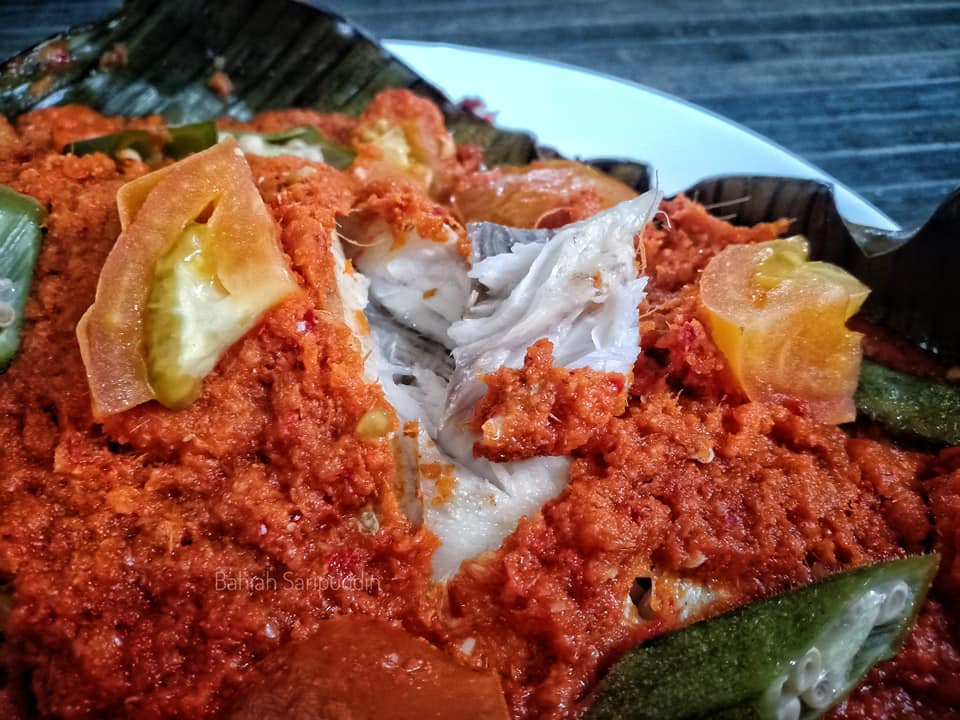 Resepi Ikan Bakar Portugis - MY Resepi