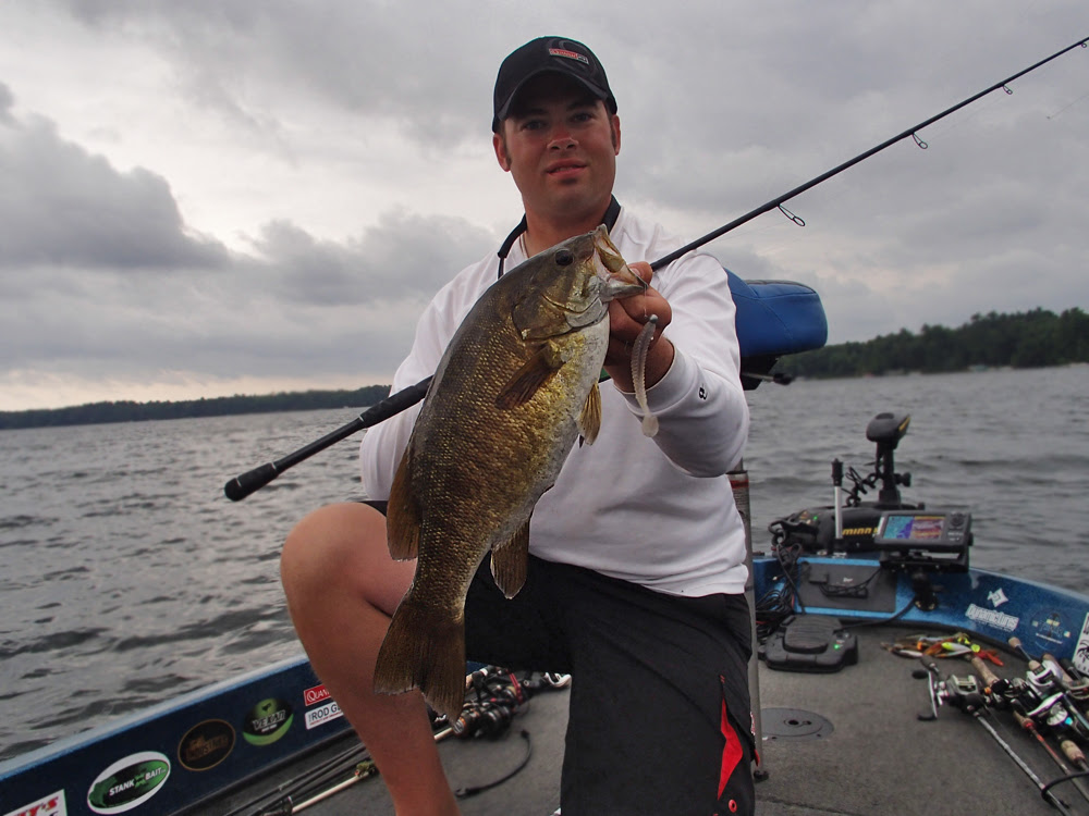 Wisconsin Bass Fishing Guide | Northwoods Bass Fishing ...