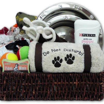 Pet Baskets Unique Gift Baskets