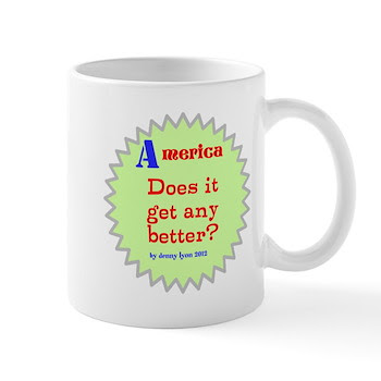 America Mug
