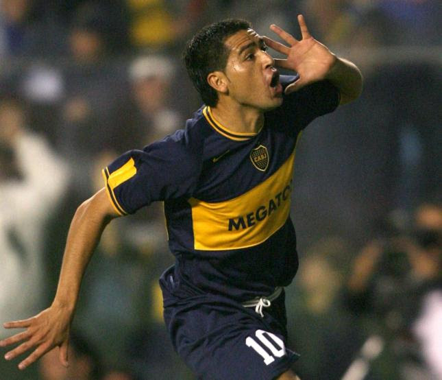 Riquelme vuelve al club que lo formÃ³ como jugador