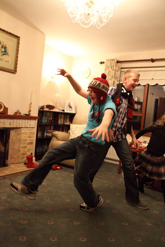Christmas Day, 2011