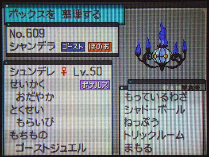 ポケモンbw ダブルレートはじめました 人生行き当たりばったり