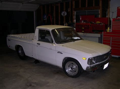 luvrv  chevrolet luv pick  specs  modification info  cardomain
