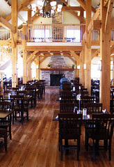 Temple's Sugar Camp Restaurant