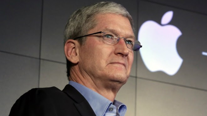 apple ceo tim cook
