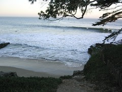 West Cliff, Santa Cruz