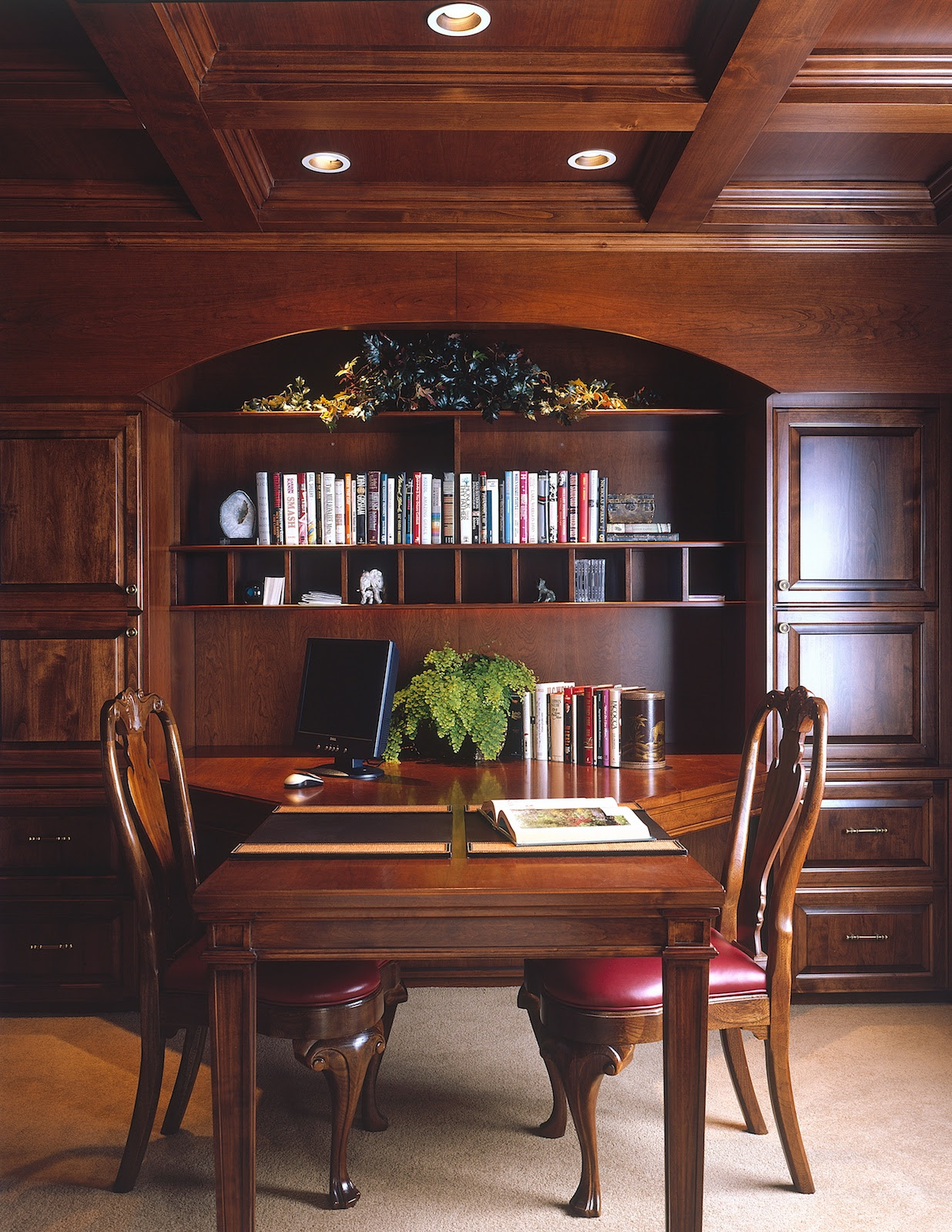 Impressive Home Office Design 1236 x 1600 · 795 kB · jpeg