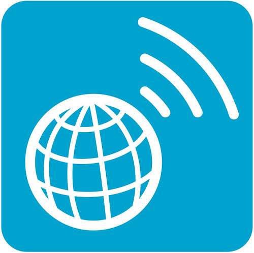 International Wi-Fi Icon