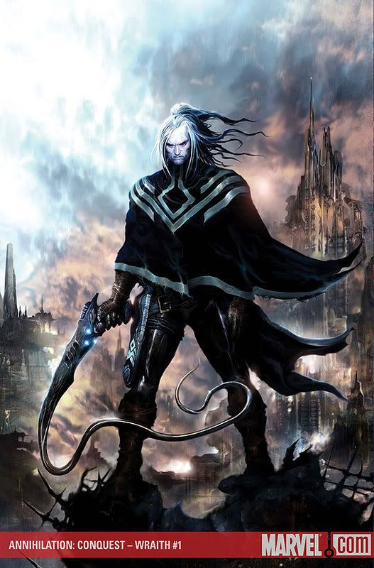Annihilation: Conquest