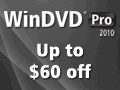 WinDVD 9 - DVD Playback Software