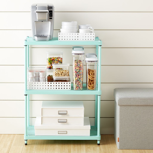 Small Freestanding Bookshelf