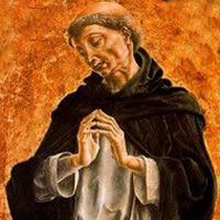 Urbicio (o Urbez), Santo