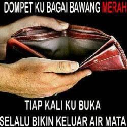 Kata Kata Lucu Gak Punya Uang  Kata-Kata SMS