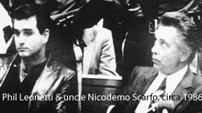 Phil Leonetti & Nicky Scarfo