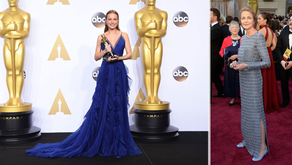 Image result for charlotte rampling  and brie larson