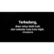 21+ Trend Kata Kata Kecewa Memilih Diam