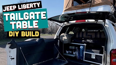Rear Window Won't Latch On 2004 Jeep Liberty