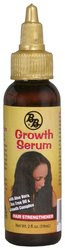 Amazon.com: Bronner Bros Growth Serum Hair Strengthener: Beauty