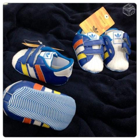 Adidas aranha no preto azul bebe r [ OFERTAS ]  Vazlon Brasil