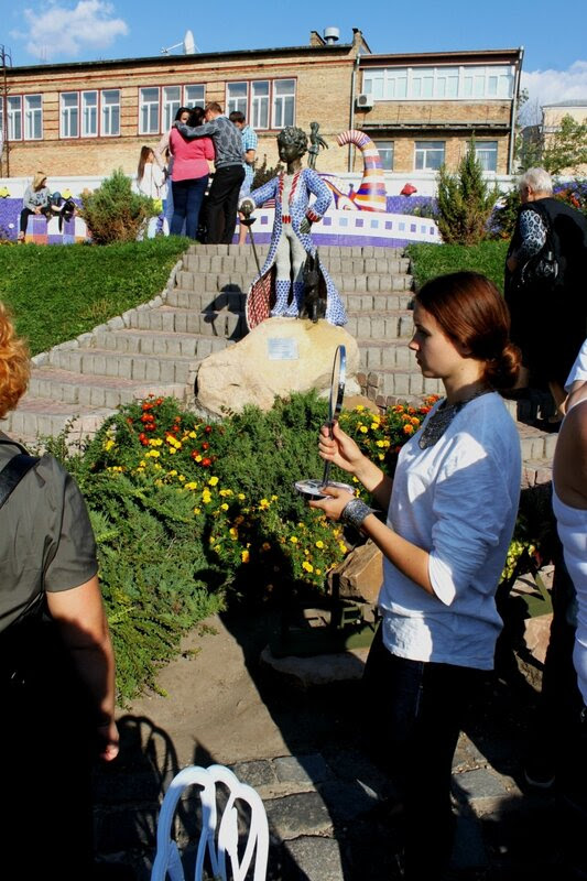Примерочная под Маленьким принцем