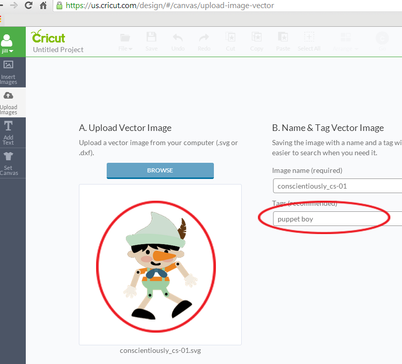 Download Using SVG files with Cricut Explore