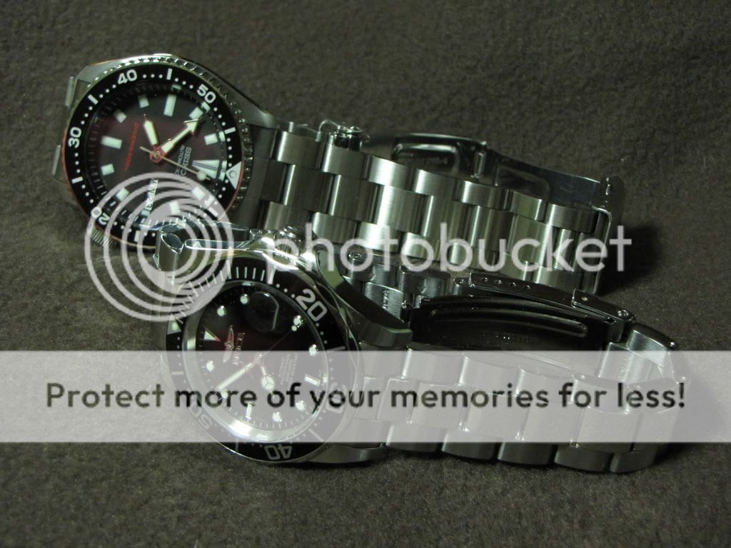 Seiko SKX173 vs. Invicta 8926 Review