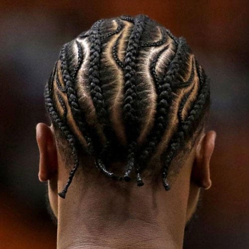 Hairstyles Cornrows For Men - 30 Braids for Men Ideas that Are Pure Fire ... / Over the decades, there are ways to style men's cornrows which.