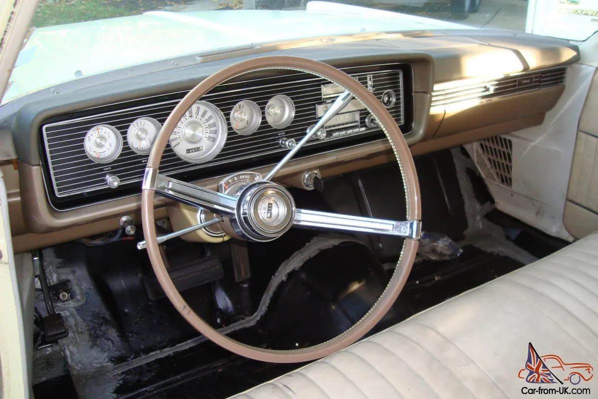  . is a great catch!!! 1966 Mercury Monterey Original 1 owner car