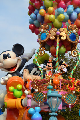 Disneyお出かけ情報 東京ディズニーランド 東京ディズニーシー お得なチケットの取り方から混雑状況 お天気など 最新ディズニー情報をお届けします Part 6