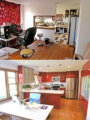 Kitchen Remodels Pictures