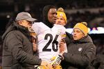 Bell Says He's 'Fine', Clears All Concussion Tests