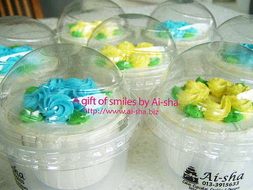 Gifts/Other Occasions Cupcakes Ai-sha Puchong Jaya