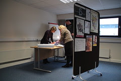 A trip to the Medwyn Centre