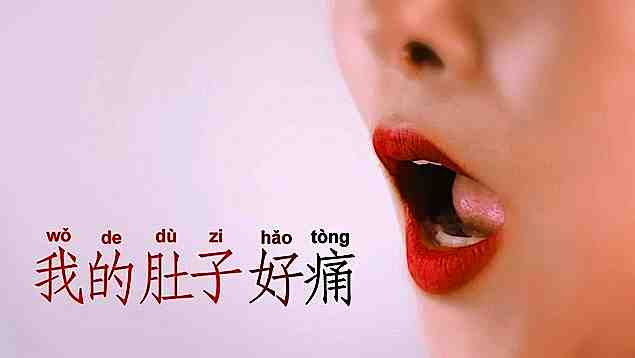 Sexy Chinese Models Teach Sexy Mandarin