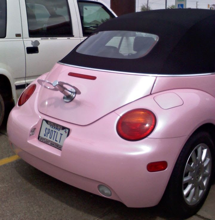 PinkVW