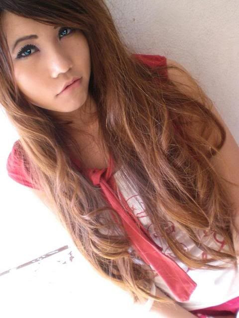 pretty girls with light brown hair. pretty girls with light brown