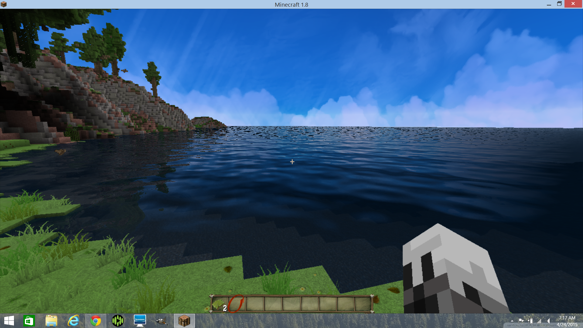 [Shader Pack] datLax' OnlyWater {Only Water} Shaderpack v2 