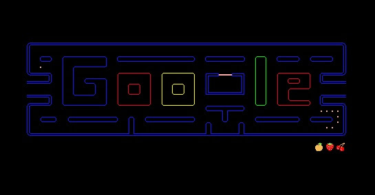 Jouer A Pacman Dans Votre Rue Grace Aux Easter Eggs De Google