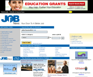 local jobs in Houston, TexasHouston Jobs. Search jobs in Houston Texas ...