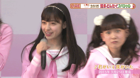 橋本環奈 驚き顔 の撮影に苦戦 難しい ガールズちゃんねる Girls Channel