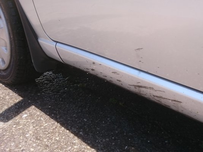 車の汚れ 落とし方