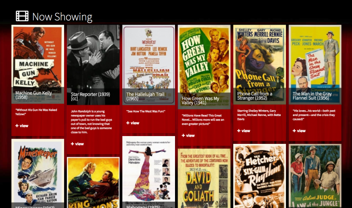 las mejores paginas para ver peliculas