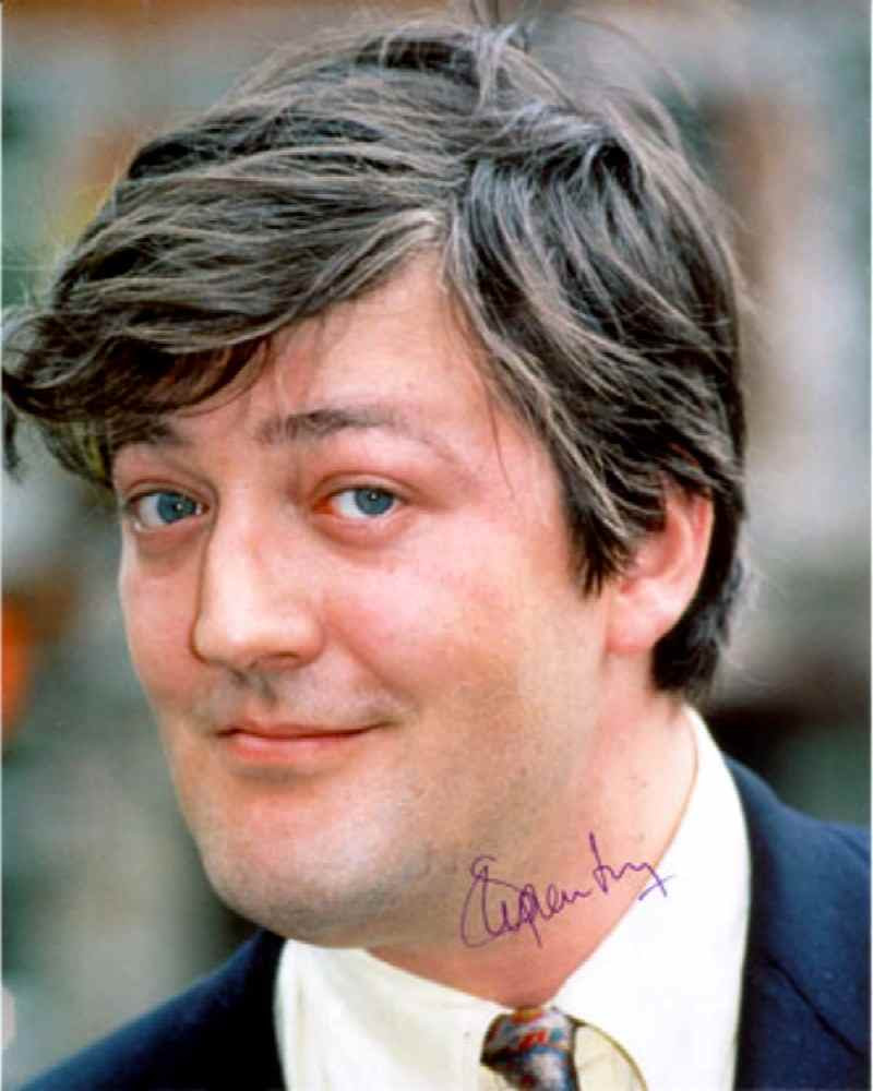 Stephen Fry - Picture Colection